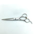 【ヒカリシザーズHIKARI光シザーHIKARI SCISSORS】5STAR COSMOS 153 シザー オフセット 理容 美容ハサミ 美容師 理容師 右利き 6インチ 中古 sc2447
