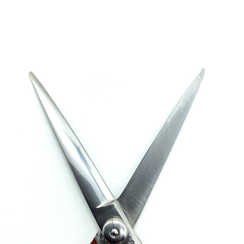【ヒカリシザーズHIKARI光シザーHIKARI SCISSORS】5STAR COSMOS 153 シザー オフセット 理容 美容ハサミ 美容師 理容師 右利き 6インチ 中古 sc2447