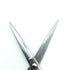 【ヒカリシザーズHIKARI光シザーHIKARI SCISSORS】5STAR COSMOS 153 シザー オフセット 理容 美容ハサミ 美容師 理容師 右利き 6インチ 中古 sc2447