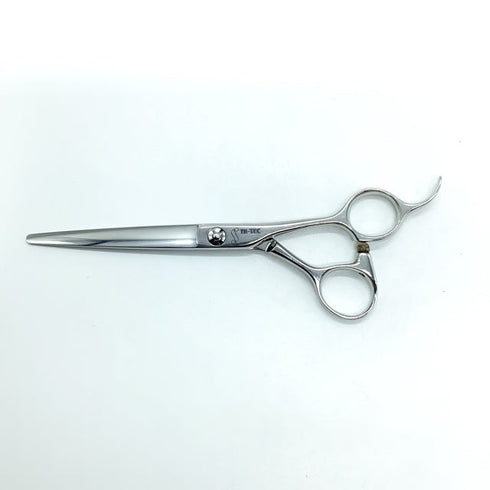 【SHEEMA Hi-TEC島理研】X-LIGHT2 シザー オフセット 理容 美容ハサミ 美容師 理容師 右利き 6インチ 中古 sc2448