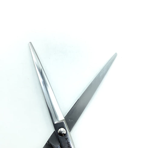 【SHEEMA Hi-TEC島理研】X-LIGHT2 シザー オフセット 理容 美容ハサミ 美容師 理容師 右利き 6インチ 中古 sc2448