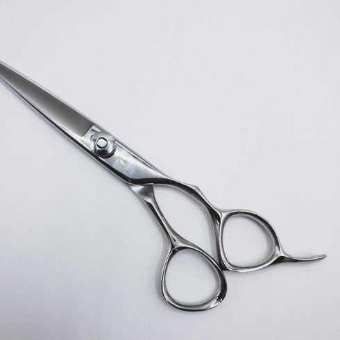 【ミズタニシザーズ ミズタニシザーMIZUTANI SCISSORS】Fit シザー オフセット 理容 美容ハサミ 美容師 理容師 右利き 6インチ 中古 sc245