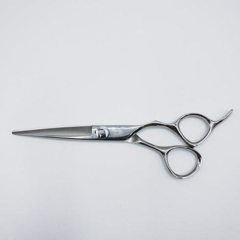 【ミズタニシザーズ ミズタニシザーMIZUTANI SCISSORS】Fit シザー オフセット 理容 美容ハサミ 美容師 理容師 右利き 6インチ 中古 sc245
