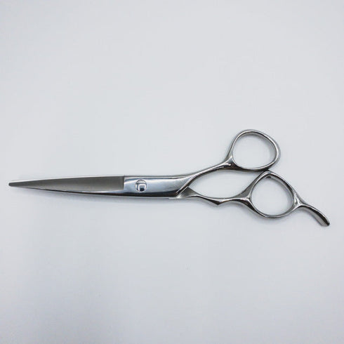 【ミズタニシザーズ ミズタニシザーMIZUTANI SCISSORS】Fit シザー オフセット 理容 美容ハサミ 美容師 理容師 右利き 6インチ 中古 sc245
