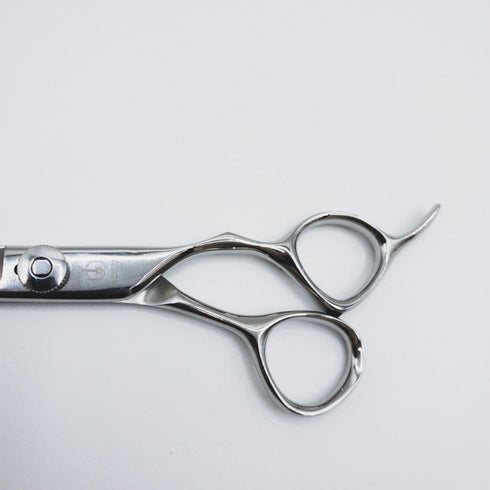 【ミズタニシザーズ ミズタニシザーMIZUTANI SCISSORS】Fit シザー オフセット 理容 美容ハサミ 美容師 理容師 右利き 6インチ 中古 sc245