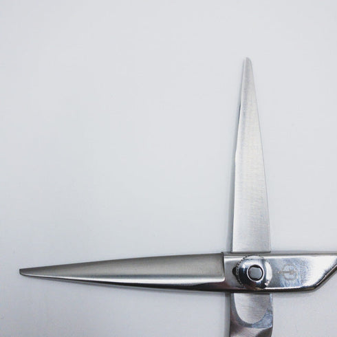 【ミズタニシザーズ ミズタニシザーMIZUTANI SCISSORS】Fit シザー オフセット 理容 美容ハサミ 美容師 理容師 右利き 6インチ 中古 sc245