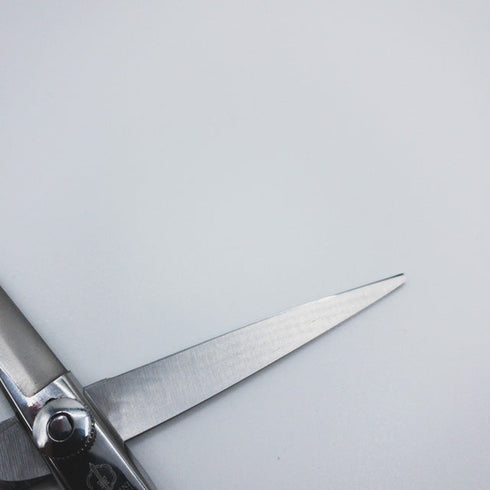 【ミズタニシザーズ ミズタニシザーMIZUTANI SCISSORS】Fit シザー オフセット 理容 美容ハサミ 美容師 理容師 右利き 6インチ 中古 sc245