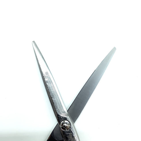 【トラックスシザーズ トラックスシザーTRACKS SCISSORS】PEACE シザー オフセット 理容 美容ハサミ 美容師 理容師 右利き 5.9インチ 中古 sc2451