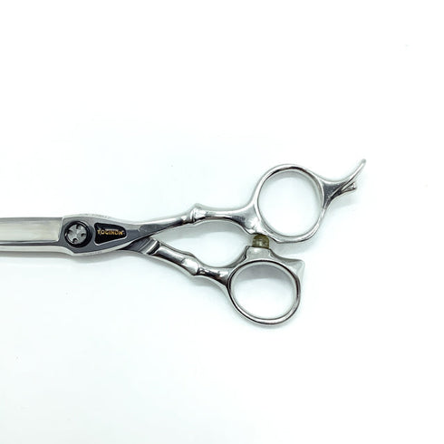 【トギノンTOGINON】Supreme NEO5.8 スプレームネオ シザー オフセット 理容 美容ハサミ 美容師 理容師 右利き 5.8インチ 中古 sc2452