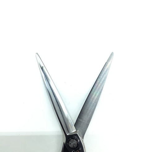 【トギノンTOGINON】Supreme NEO5.8 スプレームネオ シザー オフセット 理容 美容ハサミ 美容師 理容師 右利き 5.8インチ 中古 sc2452