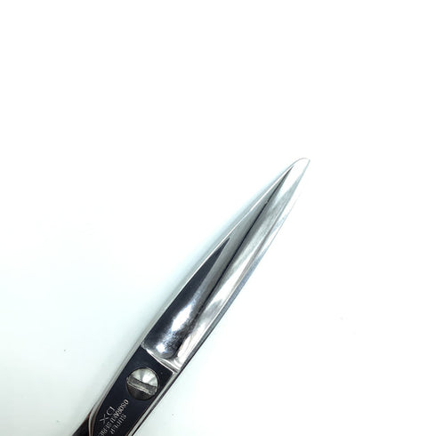 【タマコーシザー】ニューおそらく STROKE&SLIDE シザー メガネ 理容 美容ハサミ 美容師 理容師 右利き 6.2インチ 中古 sc2454