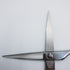 【ミズタニシザーズ ミズタニシザーMIZUTANI SCISSORS】BLACK-SMITH PIXYピクシー シザー メガネ 理容 美容ハサミ 美容師 理容師 右利き 5.7インチ 中古 sc246