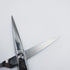 【ミズタニシザーズ ミズタニシザーMIZUTANI SCISSORS】BLACK-SMITH PIXYピクシー シザー メガネ 理容 美容ハサミ 美容師 理容師 右利き 5.7インチ 中古 sc246