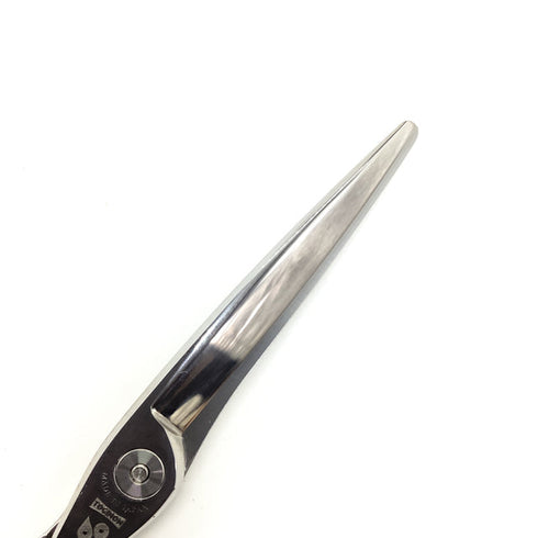 美品【トギノンTOGINON】KING SPREAD6.4キングスプレッド6.4 シザー オフセット 理容 美容ハサミ 美容師 理容師 右利き 6.4インチ 中古 sc2463