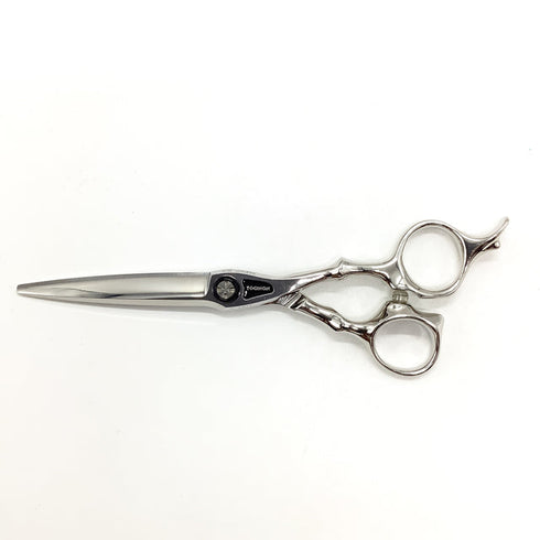 美品【トギノンTOGINON】Supreme NEO5.8 スプレームネオ model3 シザー オフセット 理容 美容ハサミ 美容師 理容師 右利き 5.8インチ 中古 sc2464