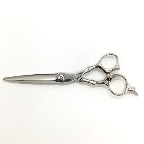 美品【トギノンTOGINON】Supreme NEO5.8 スプレームネオ model3 シザー オフセット 理容 美容ハサミ 美容師 理容師 右利き 5.8インチ 中古 sc2464