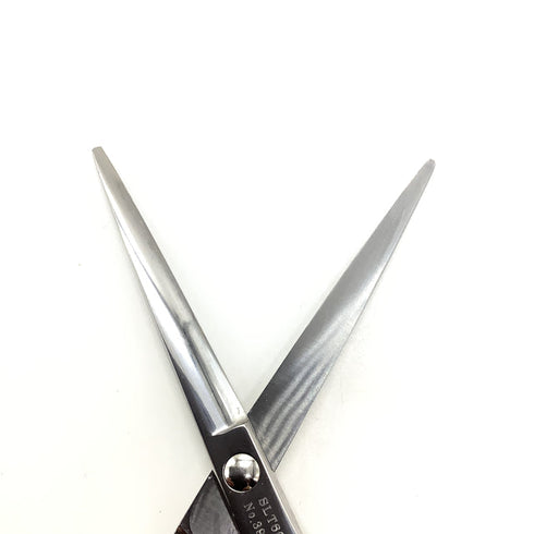 【YAGYU柳生】SLT60 シザー オフセット 理容 美容ハサミ 美容師 理容師 右利き 6インチ 中古 sc2465