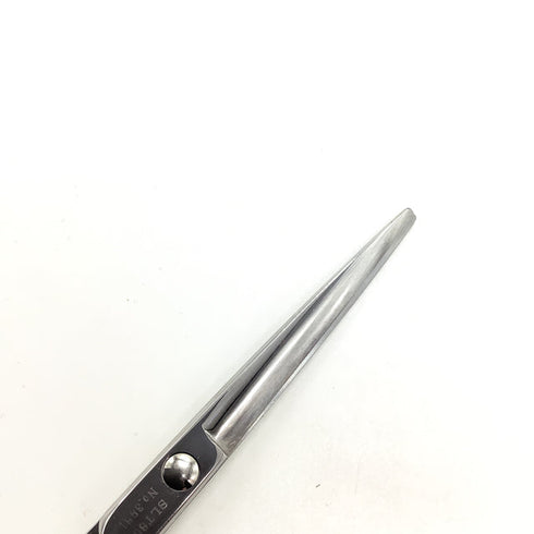【YAGYU柳生】SLT60 シザー オフセット 理容 美容ハサミ 美容師 理容師 右利き 6インチ 中古 sc2465