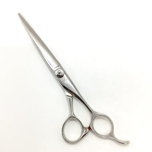 【喜田アイディアKITA】COBALT K-7000 シザー オフセット 理容 美容ハサミ 美容師 理容師 右利き 7インチ 中古 sc2466