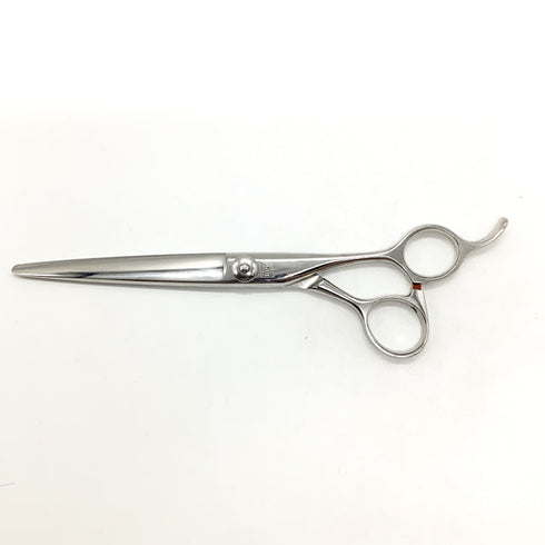 【喜田アイディアKITA】COBALT K-7000 シザー オフセット 理容 美容ハサミ 美容師 理容師 右利き 7インチ 中古 sc2466