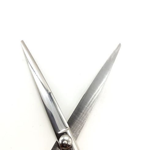【喜田アイディアKITA】COBALT K-7000 シザー オフセット 理容 美容ハサミ 美容師 理容師 右利き 7インチ 中古 sc2466
