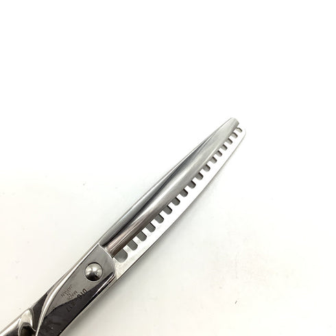 【ドッグウェルDOGWELL】DTG-W17 トリミングシザー 右利き セニング トリマー ペット 6.2インチ 中古 sc2467