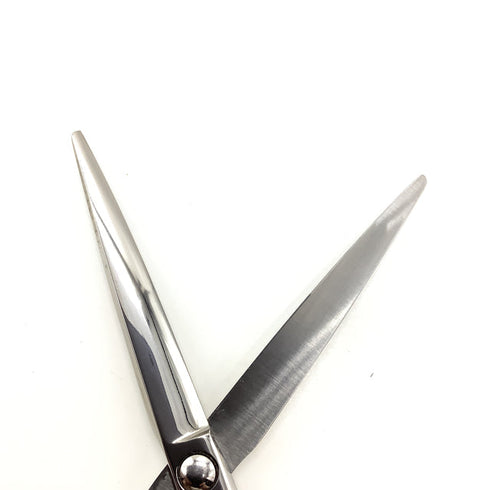 【トラックスシザーズ トラックスシザーTRACKS SCISSORS】POWER シザー オフセット 理容 美容ハサミ 美容師 理容師 右利き 6インチ 中古 sc2468