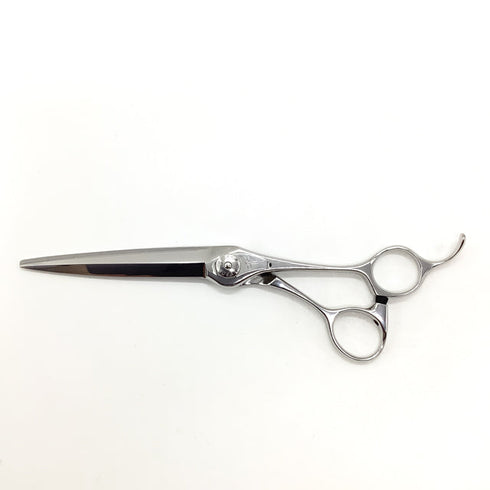 【ナルトシザーズ ナルトシザーNARUTO SCISSORS】RKミカドラインZ シザー オフセット 理容 美容ハサミ 美容師 理容師 右利き 6.8インチ 中古 sc2472