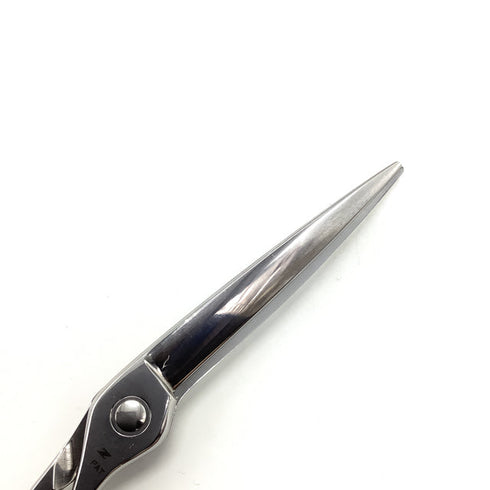 【ナルトシザーズ ナルトシザーNARUTO SCISSORS】RKミカドラインZ シザー オフセット 理容 美容ハサミ 美容師 理容師 右利き 6.8インチ 中古 sc2472