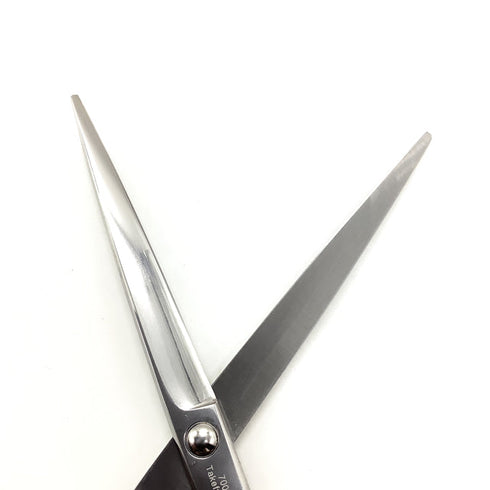 【PETGANIC 魂】700KR ストレート トリミングシザー オフセット 右利き トリマー ペット 7インチ 中古 sc2474