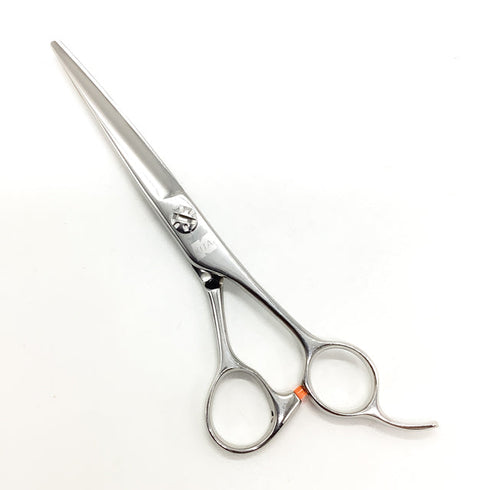 【喜田アイディアKITA】6.0シザー オフセット 理容 美容ハサミ 美容師 理容師 右利き 6インチ 中古 sc2476