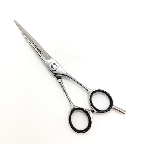 【マック シザーBMAC】WIZARD550 シザー メガネ 理容 美容ハサミ 美容師 理容師 右利き 5.5インチ 中古 sc2478