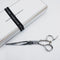 【ハヤシシザーズ ハヤシシザーHAYASHI SCISSORS】HYS-SWELL-αH-6.5ハイス シザー オフセット 理容 美容ハサミ 美容師 理容師 右利き 6.5インチ 中古 sc248