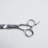【ハヤシシザーズ ハヤシシザーHAYASHI SCISSORS】HYS-SWELL-αH-6.5ハイス シザー オフセット 理容 美容ハサミ 美容師 理容師 右利き 6.5インチ 中古 sc248