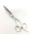 【シザーズジャパンSCISSORS JAPAN】sLash FLOR 20% LSF20%25i17Y オフセット シザー セニング 美容ハサミ すきばさみ 美容師 理容師 約20% 右利き 6インチ 中古 sc2481