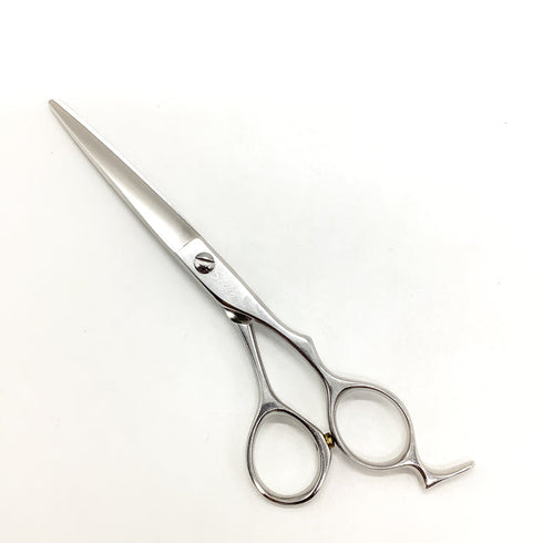 【ハヤシシザーズ ハヤシシザーHAYASHI SCISSORS】C-C-5.7 シザー オフセット 理容 美容ハサミ 美容師 理容師 右利き 5.7インチ 中古 sc2483