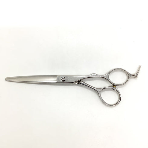 【ハヤシシザーズ ハヤシシザーHAYASHI SCISSORS】C-C-5.7 シザー オフセット 理容 美容ハサミ 美容師 理容師 右利き 5.7インチ 中古 sc2483
