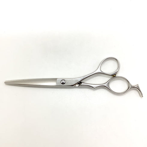【ハヤシシザーズ ハヤシシザーHAYASHI SCISSORS】C-C-5.7 シザー オフセット 理容 美容ハサミ 美容師 理容師 右利き 5.7インチ 中古 sc2483