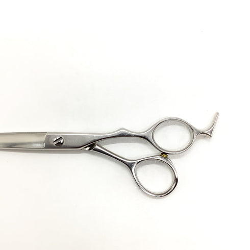 【ハヤシシザーズ ハヤシシザーHAYASHI SCISSORS】C-C-5.7 シザー オフセット 理容 美容ハサミ 美容師 理容師 右利き 5.7インチ 中古 sc2483