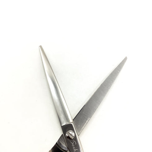 【ハヤシシザーズ ハヤシシザーHAYASHI SCISSORS】C-C-5.7 シザー オフセット 理容 美容ハサミ 美容師 理容師 右利き 5.7インチ 中古 sc2483