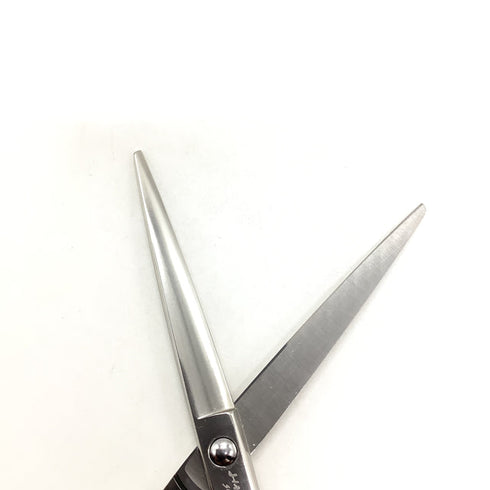 【ハヤシシザーズ ハヤシシザーHAYASHI SCISSORS】C-C-5.7 シザー オフセット 理容 美容ハサミ 美容師 理容師 右利き 5.7インチ 中古 sc2483