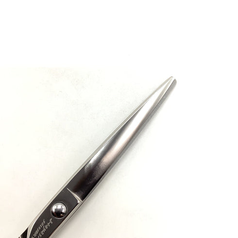 【ハヤシシザーズ ハヤシシザーHAYASHI SCISSORS】C-C-5.7 シザー オフセット 理容 美容ハサミ 美容師 理容師 右利き 5.7インチ 中古 sc2483