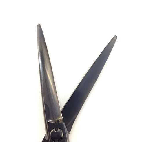 新品同様【マック シザーBMAC】FC-58H/SR シザー オフセット 理容 美容ハサミ 美容師 理容師 右利き 5.8インチ 中古 sc2491