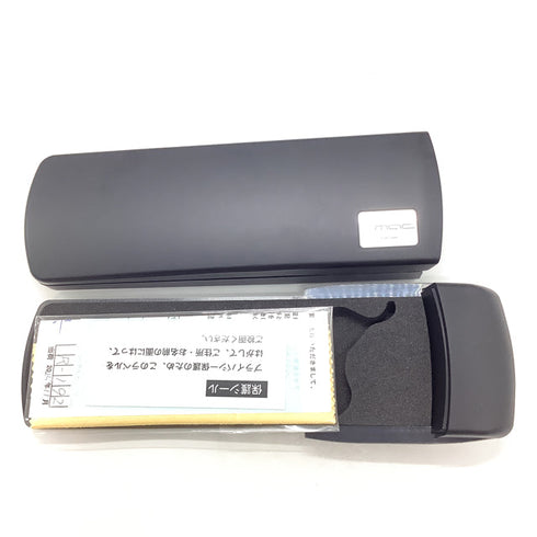 新品同様【マック シザーBMAC】FC-58H/SR シザー オフセット 理容 美容ハサミ 美容師 理容師 右利き 5.8インチ 中古 sc2491