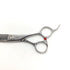 【ハヤシシザーズ ハヤシシザーHAYASHI SCISSORS】 オフセット シザー セニング 美容ハサミ すきばさみ 美容師 理容師 約35~40% 右利き 6インチ 中古 sc2495