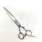 【ハヤシシザーズ ハヤシシザーHAYASHI SCISSORS】V-ME-ATH-6.5 シザー オフセット 理容 美容ハサミ 美容師 理容師 右利き 6.5インチ 中古 sc2497