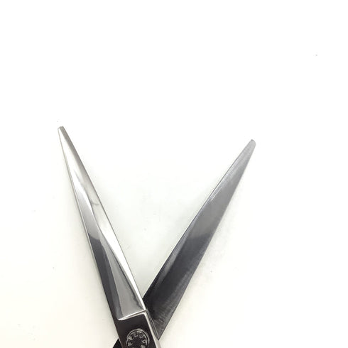 【ハヤシシザーズ ハヤシシザーHAYASHI SCISSORS】V-ME-ATH-6.5 シザー オフセット 理容 美容ハサミ 美容師 理容師 右利き 6.5インチ 中古 sc2497