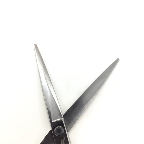 【ハヤシシザーズ ハヤシシザーHAYASHI SCISSORS】V-ME-ATH-6.5 シザー オフセット 理容 美容ハサミ 美容師 理容師 右利き 6.5インチ 中古 sc2497