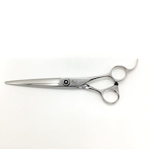 【ジョーウェルJOEWELL】PA-65 シザー オフセット 理容 美容ハサミ 美容師 理容師 右利き 6.5インチ 中古 sc2498