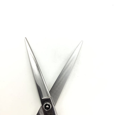 【ジョーウェルJOEWELL】PA-65 シザー オフセット 理容 美容ハサミ 美容師 理容師 右利き 6.5インチ 中古 sc2498